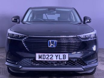 HONDA HR-V 1.5 h i-MMD Elegance SUV 5dr Petrol Hybrid CVT Euro 6 (s/s) (131