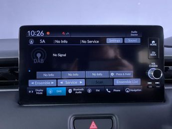 HONDA HR-V 1.5 h i-MMD Elegance SUV 5dr Petrol Hybrid CVT Euro 6 (s/s) (131