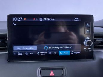 HONDA HR-V 1.5 h i-MMD Elegance SUV 5dr Petrol Hybrid CVT Euro 6 (s/s) (131