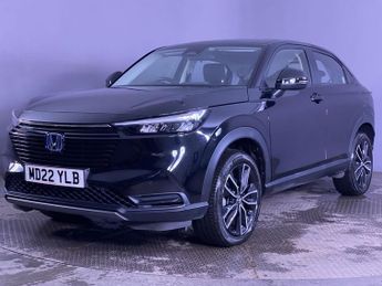 HONDA HR-V 1.5 h i-MMD Elegance SUV 5dr Petrol Hybrid CVT Euro 6 (s/s) (131