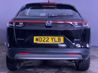 HONDA HR-V 1.5 h i-MMD Elegance SUV 5dr Petrol Hybrid CVT Euro 6 (s/s) (131