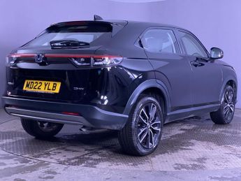 HONDA HR-V 1.5 h i-MMD Elegance SUV 5dr Petrol Hybrid CVT Euro 6 (s/s) (131