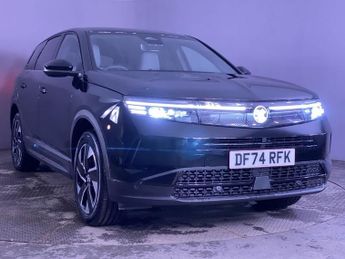 VAUXHALL GRANDLAND 1.2 MHEV GS SUV 5dr Petrol Hybrid e-DCT Euro 6 (s/s) (136 ps)