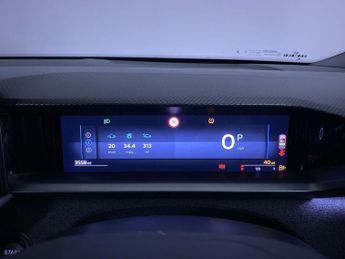 VAUXHALL GRANDLAND 1.2 MHEV GS SUV 5dr Petrol Hybrid e-DCT Euro 6 (s/s) (136 ps)