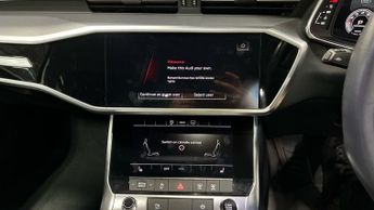 AUDI A6 AVANT 2.0 TFSI 40 Sport Estate 5dr Petrol S Tronic Euro 6 (s/s) (204 p