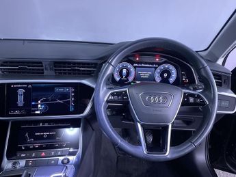 AUDI A6 AVANT 2.0 TFSI 40 Sport Estate 5dr Petrol S Tronic Euro 6 (s/s) (204 p