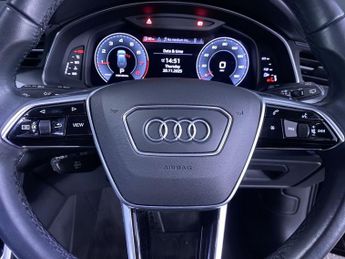 AUDI A6 AVANT 2.0 TFSI 40 Sport Estate 5dr Petrol S Tronic Euro 6 (s/s) (204 p