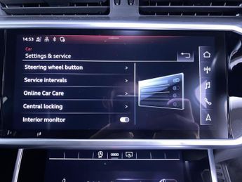 AUDI A6 AVANT 2.0 TFSI 40 Sport Estate 5dr Petrol S Tronic Euro 6 (s/s) (204 p