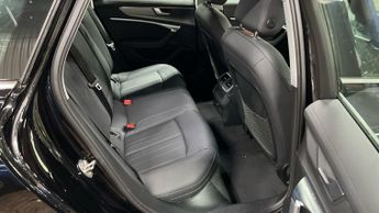 AUDI A6 AVANT 2.0 TFSI 40 Sport Estate 5dr Petrol S Tronic Euro 6 (s/s) (204 p