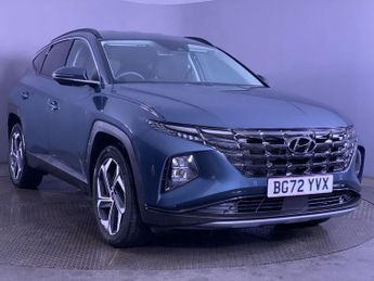 HYUNDAI TUCSON 1.6 h T-GDi Premium SUV 5dr Petrol Hybrid Auto Euro 6 (s/s) (230