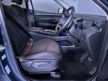 HYUNDAI TUCSON 1.6 h T-GDi Premium SUV 5dr Petrol Hybrid Auto Euro 6 (s/s) (230