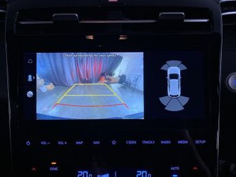 HYUNDAI TUCSON 1.6 h T-GDi Premium SUV 5dr Petrol Hybrid Auto Euro 6 (s/s) (230