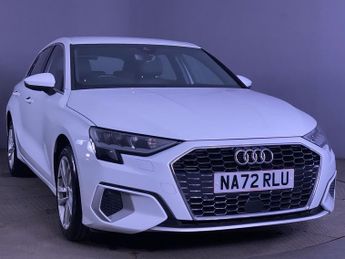 Audi A3 1.4 TFSIe 40 Sport Sportback 5dr Petrol Plug-in Hybrid S Tronic 
