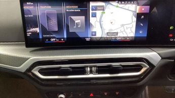 BMW I4 40 83.9kWh M Sport Gran Coupe 5dr Electric Auto eDrive (340 ps)