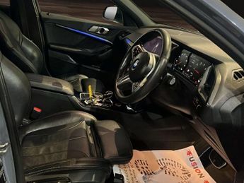 BMW 1 SERIES 1.5 118i M Sport Hatchback 5dr Petrol DCT Euro 6 (s/s) (140 ps)