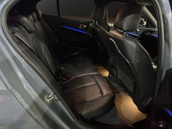 BMW 1 SERIES 1.5 118i M Sport Hatchback 5dr Petrol DCT Euro 6 (s/s) (140 ps)