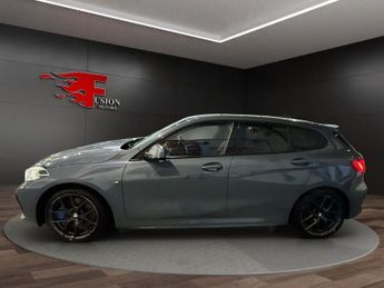 BMW 1 SERIES 1.5 118i M Sport Hatchback 5dr Petrol DCT Euro 6 (s/s) (140 ps)