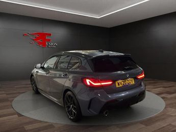 BMW 1 SERIES 1.5 118i M Sport Hatchback 5dr Petrol DCT Euro 6 (s/s) (140 ps)