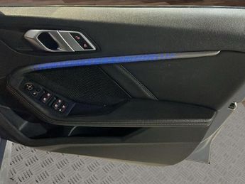 BMW 1 SERIES 1.5 118i M Sport Hatchback 5dr Petrol DCT Euro 6 (s/s) (140 ps)