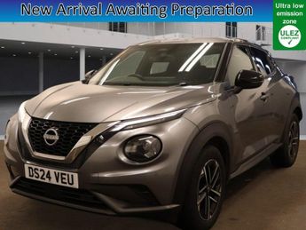 Nissan Juke 1.0 DIG-T N-Connecta SUV 5dr Petrol DCT Auto Euro 6 (s/s) (114 p