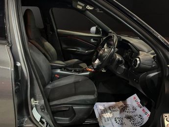 NISSAN JUKE 1.0 DIG-T N-Connecta SUV 5dr Petrol DCT Auto Euro 6 (s/s) (114 p