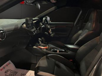 NISSAN JUKE 1.0 DIG-T N-Connecta SUV 5dr Petrol DCT Auto Euro 6 (s/s) (114 p