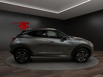NISSAN JUKE 1.0 DIG-T N-Connecta SUV 5dr Petrol DCT Auto Euro 6 (s/s) (114 p
