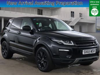 Land Rover Range Rover Evoque 2.0 eD4 SE Tech SUV 5dr Diesel Manual FWD Euro 6 (s/s) (150 ps)