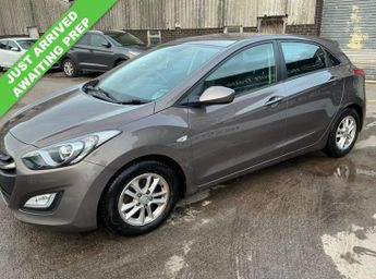 Hyundai I30 1.4 Active Hatchback 5dr Petrol Manual Euro 5 (100 ps)