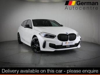 BMW 118 1.5 118i M Sport (LCP) Hatchback 5dr Petrol DCT Euro 6 (s/s) (13