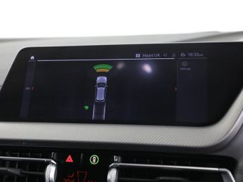 BMW 1 SERIES 1.5 118i M Sport (LCP) Hatchback 5dr Petrol DCT Euro 6 (s/s) (13