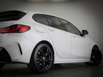BMW 1 SERIES 1.5 118i M Sport (LCP) Hatchback 5dr Petrol DCT Euro 6 (s/s) (13