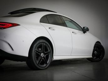 MERCEDES-BENZ CLA 1.3 CLA180 AMG Line (Premium Plus 2) Coupe 4dr Petrol 7G-DCT Eur