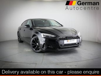 Audi A5 2.0 TDI 35 Sport Sportback 5dr Diesel S Tronic Euro 6 (s/s) (163