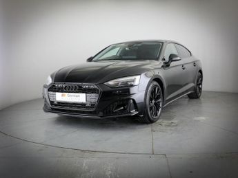 AUDI A5 2.0 TDI 35 Sport Sportback 5dr Diesel S Tronic Euro 6 (s/s) (163