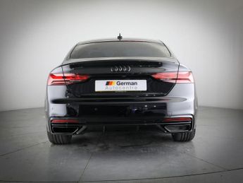 AUDI A5 2.0 TDI 35 Sport Sportback 5dr Diesel S Tronic Euro 6 (s/s) (163