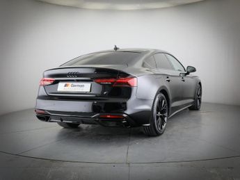 AUDI A5 2.0 TDI 35 Sport Sportback 5dr Diesel S Tronic Euro 6 (s/s) (163