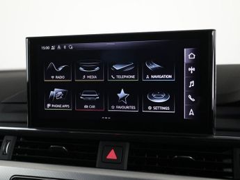 AUDI A5 2.0 TDI 35 Sport Sportback 5dr Diesel S Tronic Euro 6 (s/s) (163