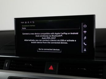 AUDI A5 2.0 TDI 35 Sport Sportback 5dr Diesel S Tronic Euro 6 (s/s) (163