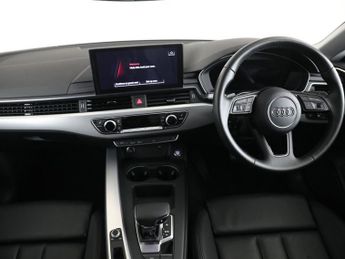 AUDI A5 2.0 TDI 35 Sport Sportback 5dr Diesel S Tronic Euro 6 (s/s) (163