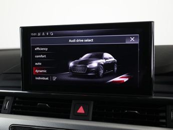 AUDI A5 2.0 TDI 35 Sport Sportback 5dr Diesel S Tronic Euro 6 (s/s) (163