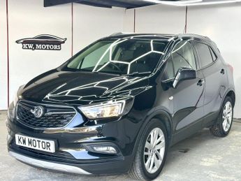 VAUXHALL MOKKA X 1.4i Turbo Design Nav SUV 5dr Petrol Auto Euro 6 (140 ps)