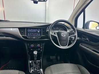 VAUXHALL MOKKA X 1.4i Turbo Design Nav SUV 5dr Petrol Auto Euro 6 (140 ps)