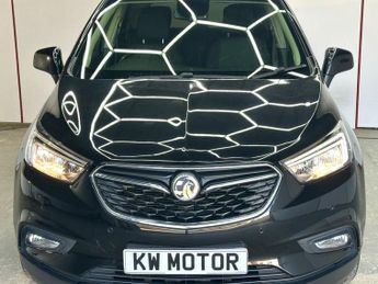 VAUXHALL MOKKA X 1.4i Turbo Design Nav SUV 5dr Petrol Auto Euro 6 (140 ps)