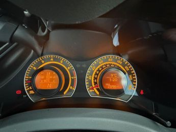 TOYOTA AURIS 1.6 TR Hatchback 5dr Petrol Multimode (161 g/km, 124 bhp)