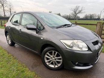 TOYOTA AURIS 1.6 TR Hatchback 5dr Petrol Multimode (161 g/km, 124 bhp)