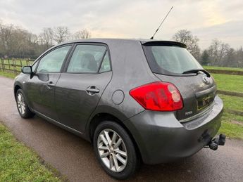TOYOTA AURIS 1.6 TR Hatchback 5dr Petrol Multimode (161 g/km, 124 bhp)