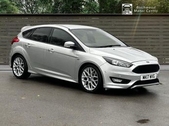 Ford Focus 1.0T EcoBoost ST-Line Hatchback 5dr Petrol Manual Euro 6 (s/s) (