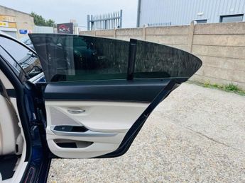 BMW 6 SERIES GRAN COUPE 3.0 640i SE Saloon 4dr Petrol Auto Euro 6 (s/s) (320 ps)