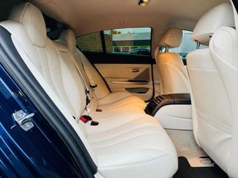 BMW 6 SERIES GRAN COUPE 3.0 640i SE Saloon 4dr Petrol Auto Euro 6 (s/s) (320 ps)